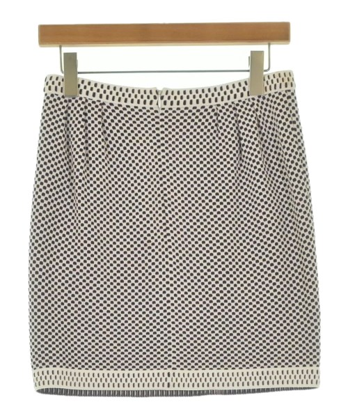 CHANEL シャネル ひざ丈スカート レディース 【古着】【中古】_1