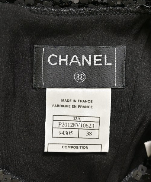 CHANEL シャネル ミニスカート レディース 【古着】【中古】