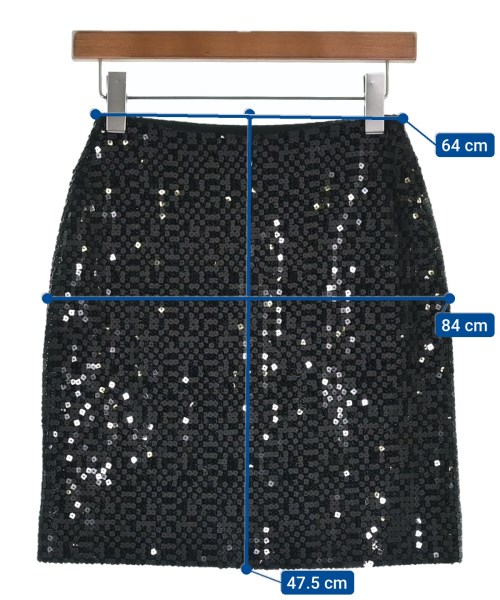 CHANEL シャネル ミニスカート レディース 【古着】【中古】