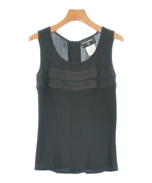 CHANEL シャネル ブラウス レディース 【古着】【中古】