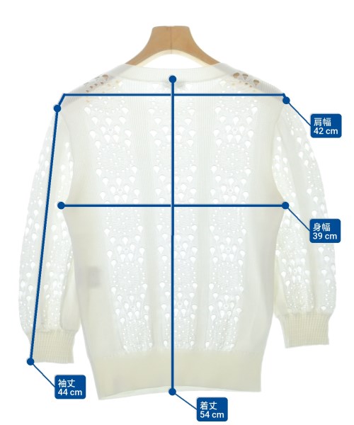 CHANEL シャネル ニット・セーター レディース 【古着】【中古】_9