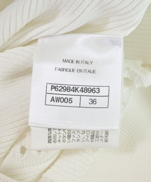 CHANEL シャネル ニット・セーター レディース 【古着】【中古】_3