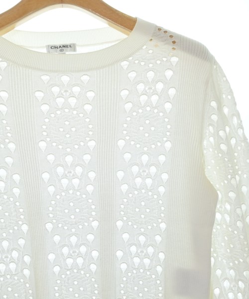 CHANEL シャネル ニット・セーター レディース 【古着】【中古】_4