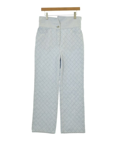 CHANEL シャネル デニムパンツ レディース 【古着】【中古】