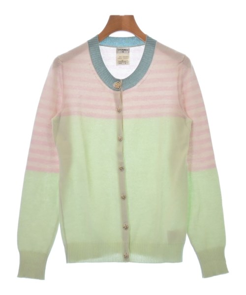 CHANEL シャネル カーディガン レディース 【古着】【中古】