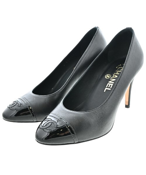 CHANEL シャネル パンプス レディース 【古着】【中古】