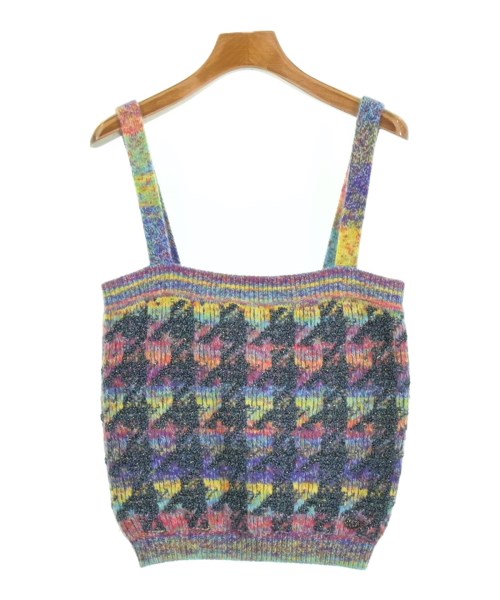 CHANEL シャネル ベスト/ノースリーブ レディース 【古着】【中古】