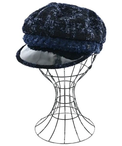 CHANEL シャネル キャスケット レディース 【古着】【中古】