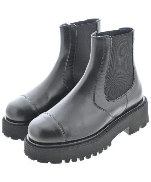 CHANEL シャネル ブーツ レディース 【古着】