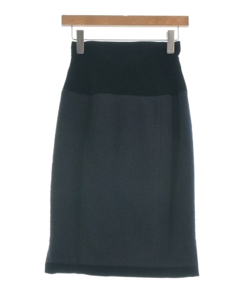 CHANEL ひざ丈スカート レディース CHANEL シャネル ひざ丈スカート  