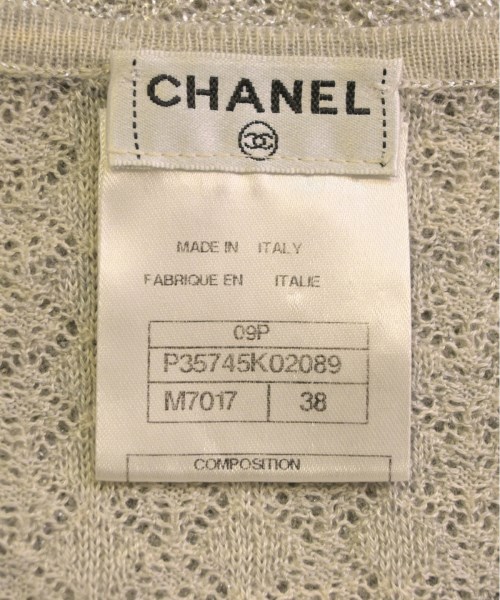 CHANEL シャネル ニット・セーター レディース 【古着】【中古】_3