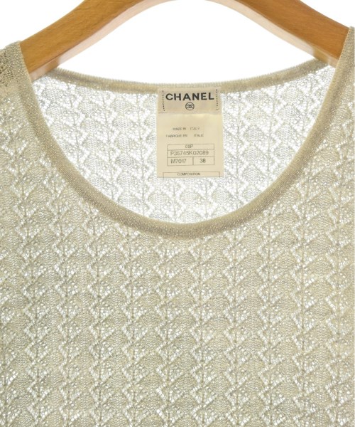 CHANEL シャネル ニット・セーター レディース 【古着】【中古】_4