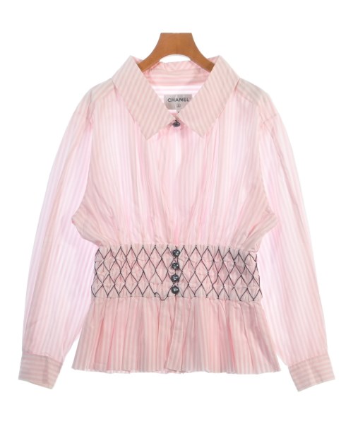 CHANEL シャネル カジュアルシャツ レディース 【古着】【中古】