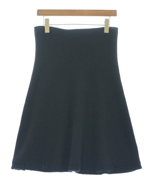CHANEL シャネル ひざ丈スカート レディース 【古着】【中古】