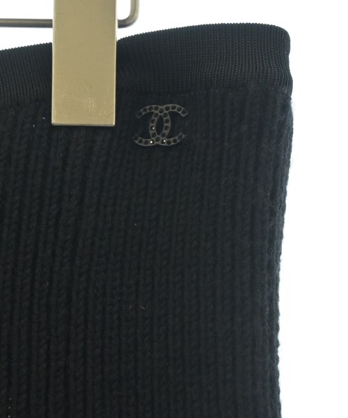 CHANEL シャネル ひざ丈スカート レディース 【古着】【中古】