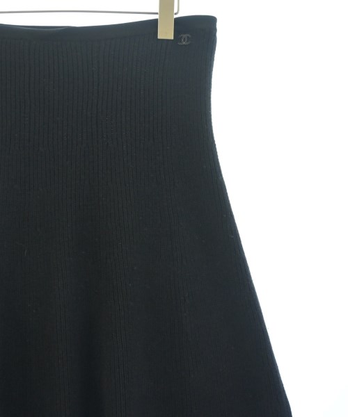 CHANEL シャネル ひざ丈スカート レディース 【古着】【中古】
