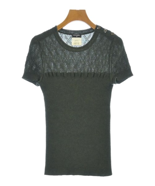 CHANEL シャネル ニット・セーター レディース 【古着】【中古】