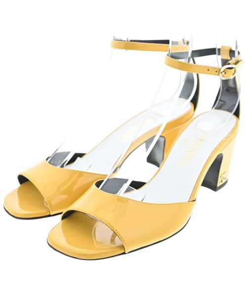 CHANEL シャネル サンダル レディース 【古着】【中古】