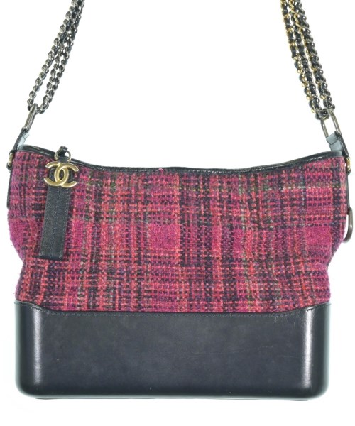 CHANEL シャネル ショルダーバッグ レディース 【古着】【中古】