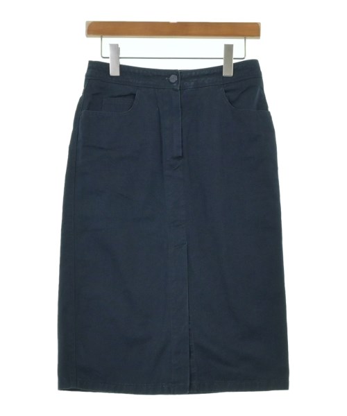 CHANEL シャネル ひざ丈スカート レディース 【古着】【中古】