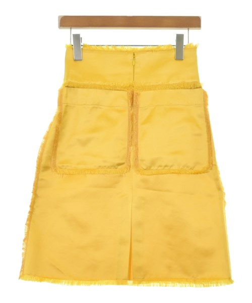 CHANEL シャネル ひざ丈スカート レディース 【古着】【中古】 【公式