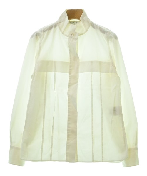 CHANEL シャネル ブラウス レディース 【古着】【中古】の通販は