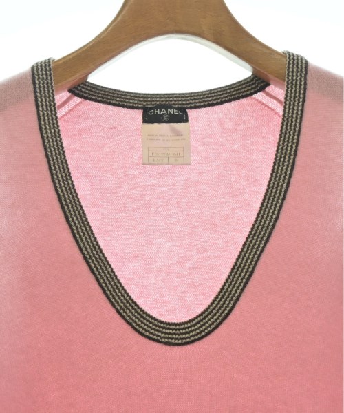 CHANEL シャネル ベスト/ノースリーブ レディース 【古着】【中古】_4