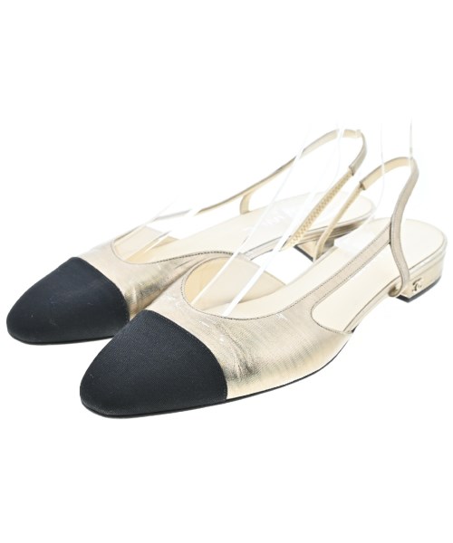 CHANEL シャネル パンプス レディース 【古着】【中古】