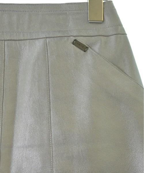 CHANEL シャネル ひざ丈スカート レディース 【古着】【中古】_3