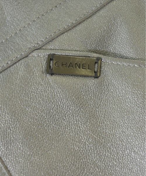 CHANEL シャネル ひざ丈スカート レディース 【古着】【中古】_5