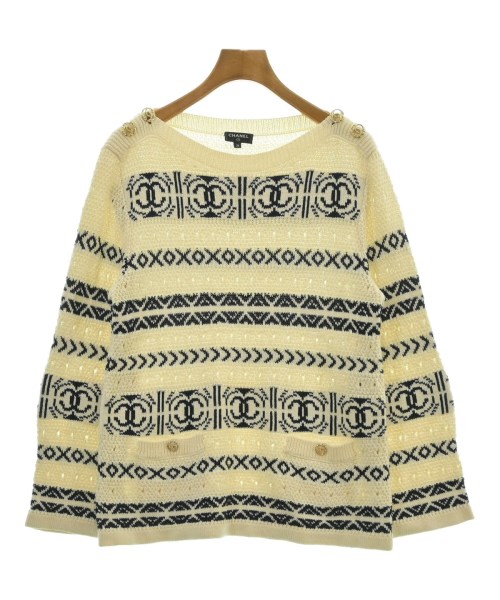 CHANEL シャネル ニット・セーター レディース 【古着】【中古】