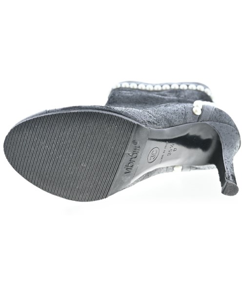 CHANEL シャネル ブーツ レディース 【古着】【中古】