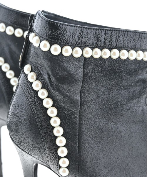 CHANEL シャネル ブーツ レディース 【古着】【中古】