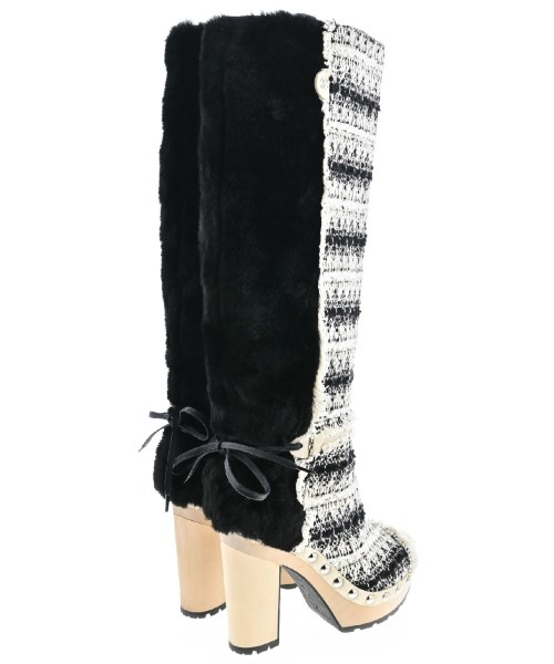 CHANEL シャネル ブーツ レディース 【古着】【中古】_1