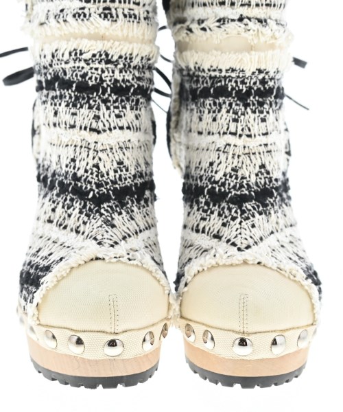 CHANEL シャネル ブーツ レディース 【古着】【中古】_4