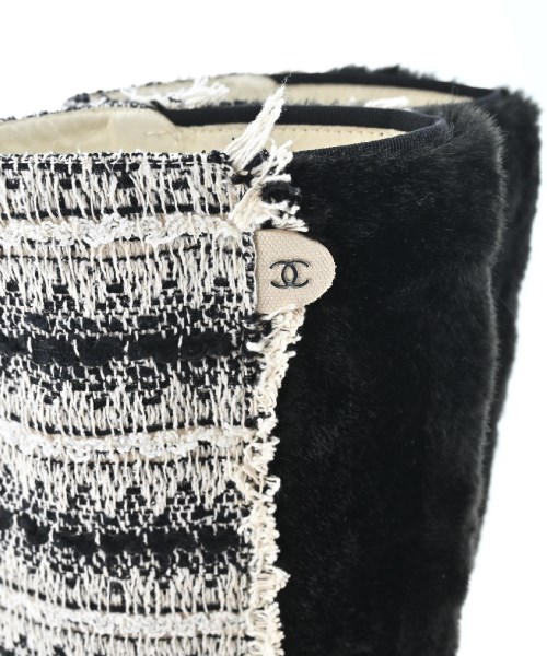 CHANEL シャネル ブーツ レディース 【古着】【中古】_6