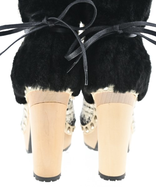 CHANEL シャネル ブーツ レディース 【古着】【中古】_8