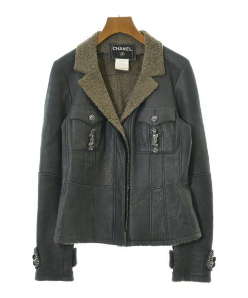 CHANEL シャネル カジュアルジャケット レディース 【古着】【中古】