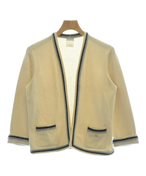 CHANEL シャネル カーディガン レディース 【古着】【中古】