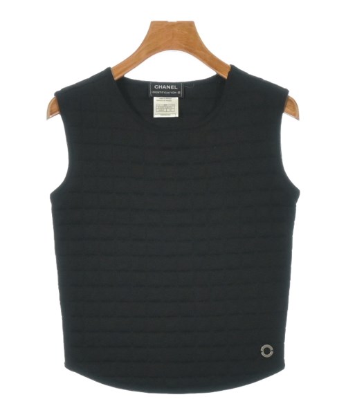 CHANEL シャネル ベスト レディース 【古着】【中古】