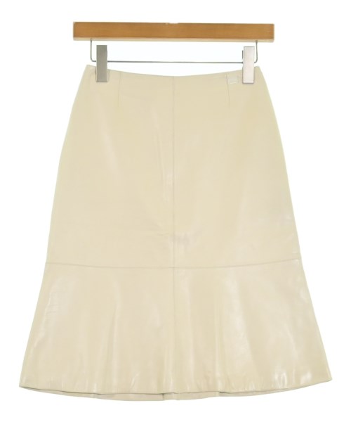 CHANEL シャネル ひざ丈スカート レディース 【古着】【中古】