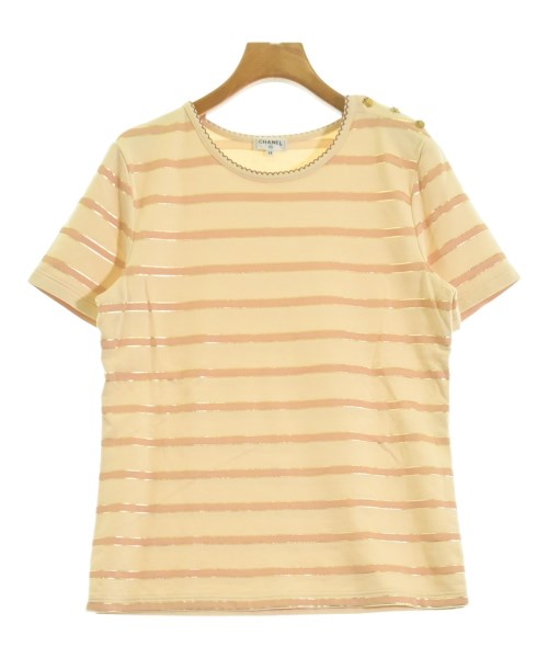 CHANEL シャネル Tシャツ・カットソー レディース 【古着】【中古】