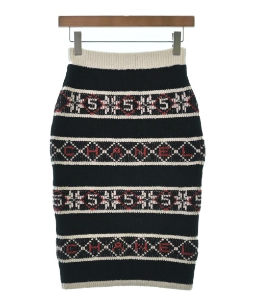 CHANEL シャネル ロング・マキシ丈スカート レディース 【古着】【中古】 
