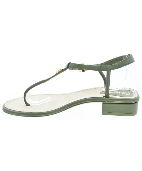 CHANEL シャネル サンダル レディース 【古着】【中古】_3
