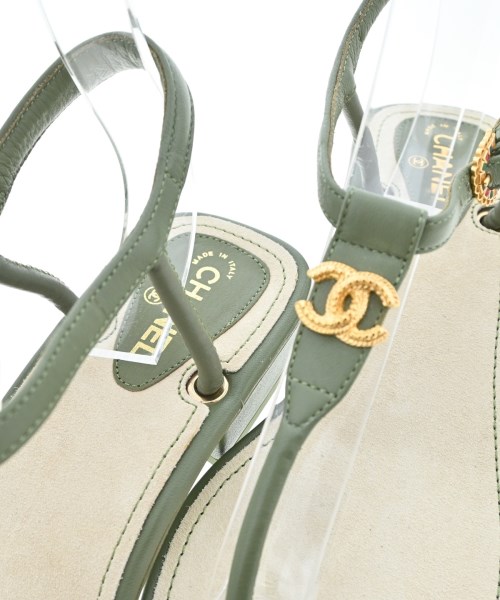 CHANEL シャネル サンダル レディース 【古着】【中古】_5