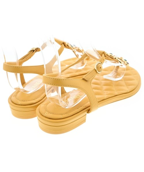 CHANEL シャネル サンダル レディース 【古着】【中古】_1