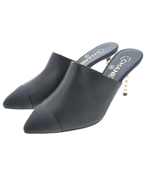 CHANEL シャネル パンプス レディース 【古着】【中古】