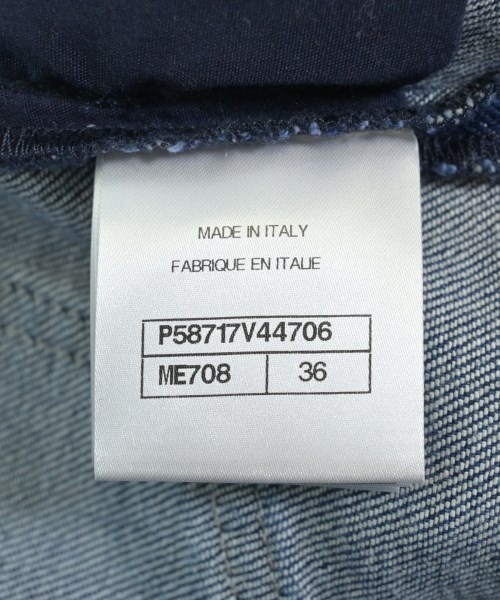 CHANEL シャネル デニムパンツ レディース 【古着】【中古】_3