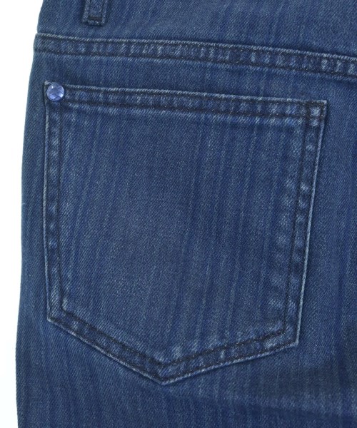 CHANEL シャネル デニムパンツ レディース 【古着】【中古】_6