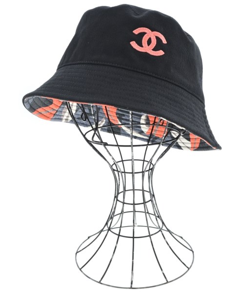 CHANEL シャネル ハット レディース 【古着】【中古】